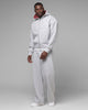Loiter Body Shop Hoodie Grey Marle