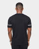 Carré La Manche Short Sleeve T-Shirt Black
