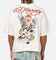 Ed Hardy NYC T-Shirt Off White