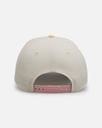 New Era San Antonio Spurs 'Pink Lemonade' 9FORTY A-Frame Snapback Pink/Yellow