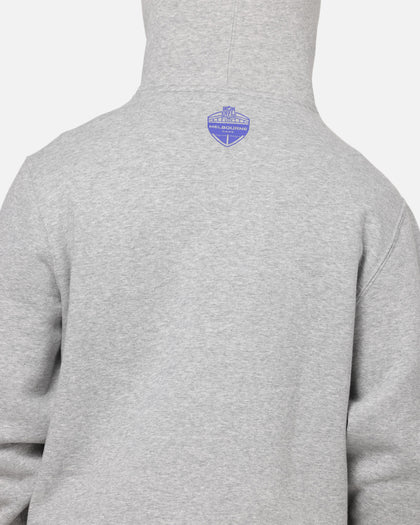 New Era Los Angeles Rams Melbourne Game Hoodie Grey