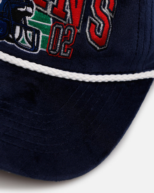 47 Brand Houston Texans 47' Hitch Snapback Navy