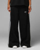 Loiter Hybrid Trackpants Black