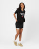 New Era Women's Chicago Bulls Logo Select T-Shirt Black