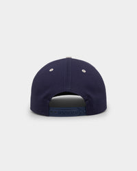New Era New York Yankees Old Golfer Snapback Navy/Stone