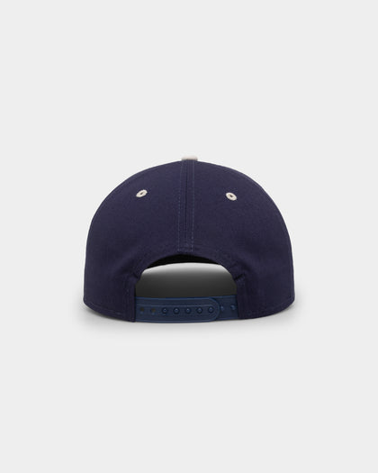 New Era New York Yankees Old Golfer Snapback Navy/Stone