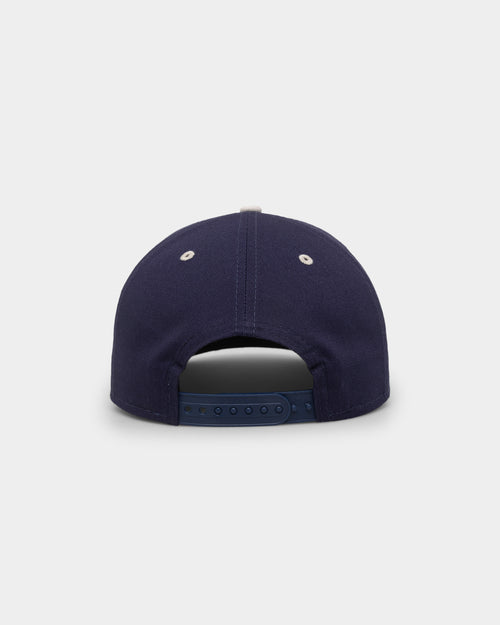 New Era New York Yankees Old Golfer Snapback Navy/Stone