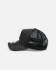New Era Boston Red Sox 'Camo' 9FORTY A-Frame Trucker Snapback Black