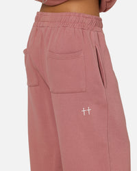 Saint Morta Sanctified Sweatpants Washed Pink