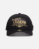 New Era Los Angeles Lakers 'Arcade Gold 10 Year Anniversary' 9FORTY A-Frame Snapback Black/Gold