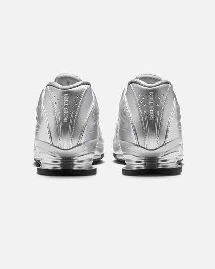 Nike Women's Shox Z Silver