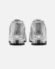 Nike Women's Shox Z Silver
