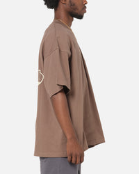 Carre Spranner T-Shirt Brown