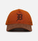 47 Brand Detroit Tigers 'Pumpkin Pie' 47 Offside Snapback Pumpkin Spice