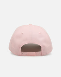 New Era Mexico National Baseball Team 'Mexico Polychromatic' 9FORTY A-Frame Snapback Pink