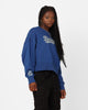 Pro Standard Women's Los Angeles Dodgers Varsity Blues Crewneck Dodgers Blue