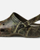 Crocs True Timber Classic Clog Walnut
