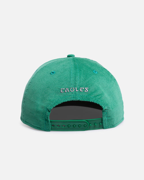 New Era Philadelphia Eagles 'Fear of God' 19TWENTY Snapback Official Team Colours