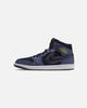 Jordan Air Jordan 1 Mid SE Black/Yellow