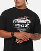 Key Street 350 Z T-Shirt Black