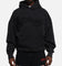 Ed Hardy Distressed Hoodie Black