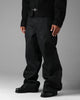 Loiter Selvedge Denim Boot Cut Jeans Black