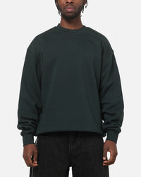 AS Colour Relax Crewneck Pine Green