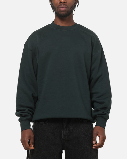 AS Colour Relax Crewneck Pine Green