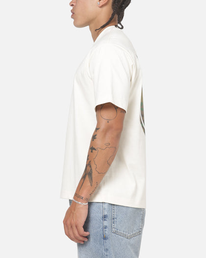 Reece Walsh 1 Of 1 Classic Camo T-Shirt Ecru