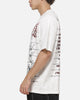 Saint Morta World Tour Boxy T-Shirt Off White