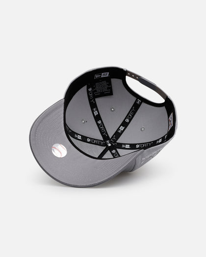 New Era Boston Red Sox 'Smoke' 9FORTY A-Frame Snapback Smoke