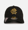 New Era Melbourne Football Club 'AFL Black & Gold' 9TWENTY Strapback Black/Gold