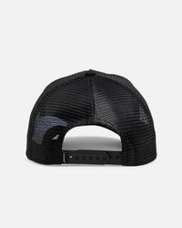 New Era X Mclaren Graphic Patch Trucker A-Frame Snapback Black