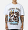 Culture Kings X 88Rising Snake T-Shirt White
