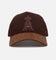 47 Brand Los Angeles Angels 'Chocolate Pie' Offside Snapback Chocolate