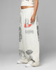 Loiter Holy Flame Sweatpants Grey