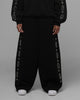 Loiter Rodeo Sweatpants Black