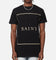 Saint Morta Division Lafayette T-Shirt Black/Gold