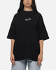 Carre Orbit T-Shirt Solid Black