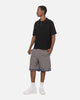 Carre Script Boardshorts Grey