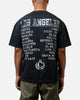 Culture Kings CK Los Angeles Vintage T-Shirt Black