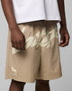 Loiter Rodeo Shorts Stone