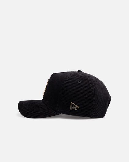 New Era Chicago White Sox 'Diamontee Cord' 9FORTY A-Frame Snapback Black Cord