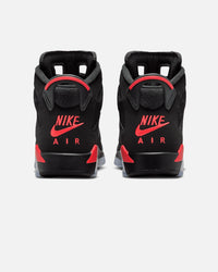 Jordan Kids' Air Jordan 6 Retro "Infrared Salesman" (GS) Black/Lt Crimson