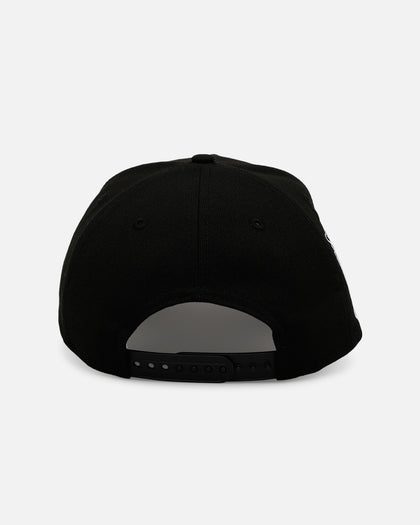 New Era Boston Red Sox 'Black And White' 9FORTY A-Frame Snapback Black/White