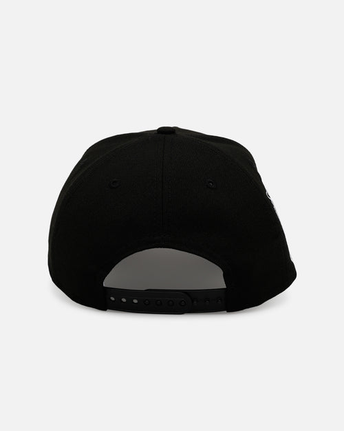 New Era Boston Red Sox 'Black And White' 9FORTY A-Frame Snapback Black/White