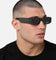 Nuqe Igor Sunglasses Iced Black