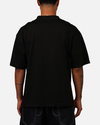 Loiter Rip N Dip T-Shirt Black