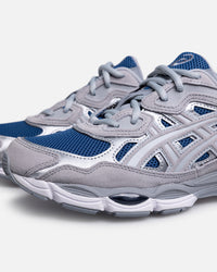 Asics Gel-NYC Blue/Silver