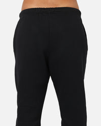 Jordan Women's Brooklyn Fleece Pants Black/White
